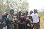 Satgas TNI Konga XXXIX-A Kembali Terima Senjata dari Ex-Combatan