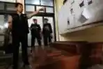Jenazah Teroris Makassar