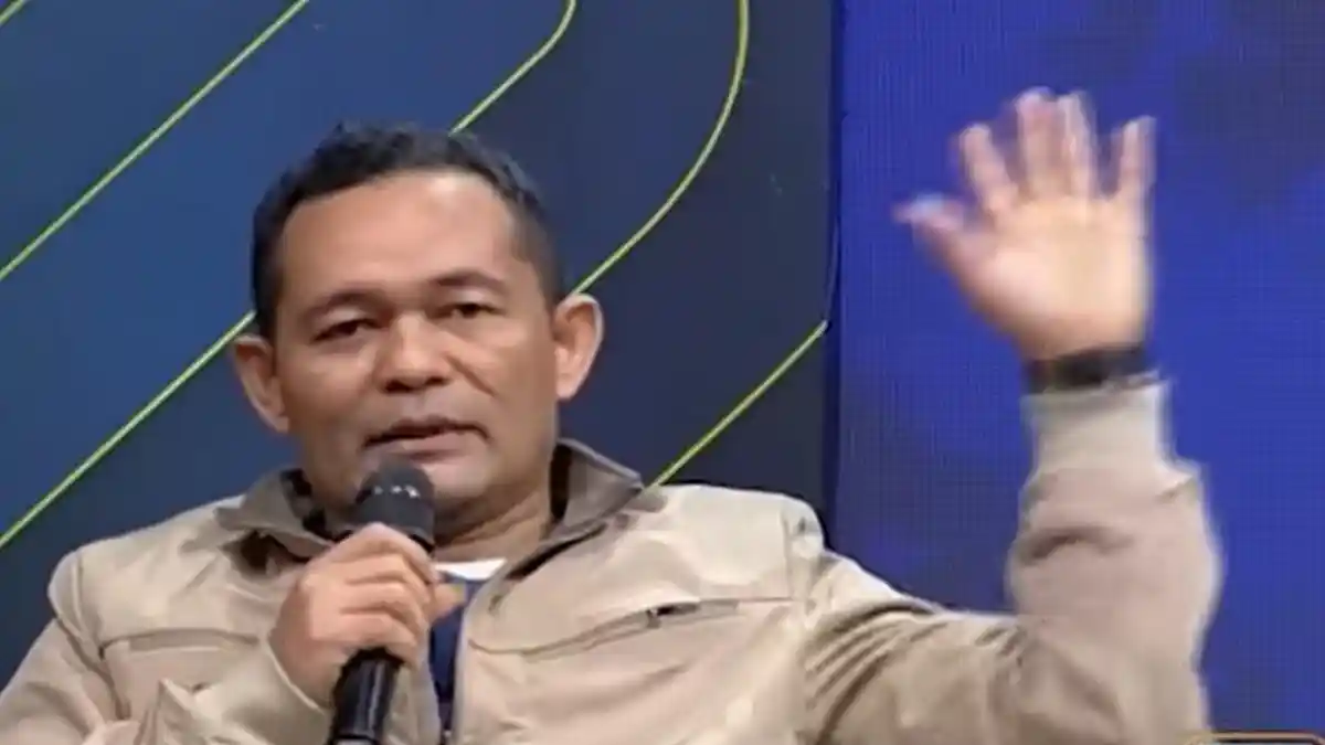 Profil Boni Hargens, Tokoh NTT yang Aduh Argumen dengan Pengacara  Roy Suryo cs