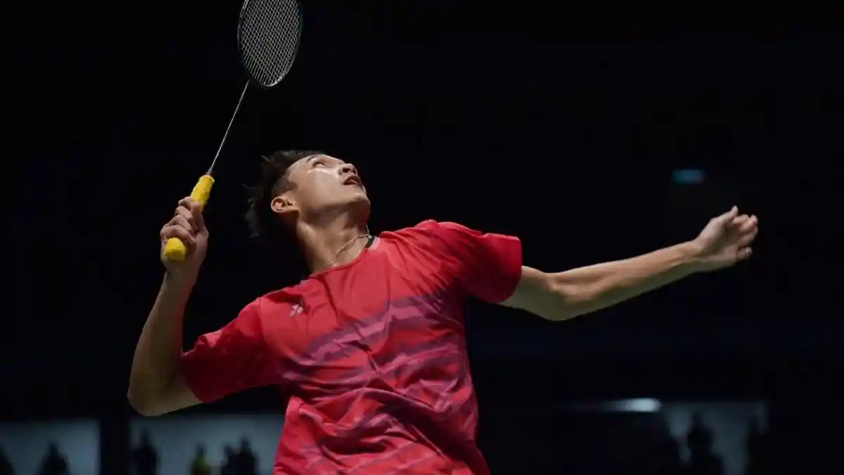 Live Streaming Indonesia Vs Thailand Live Badminton SEA Games 2022 Semifinal , Cek Link Berikut