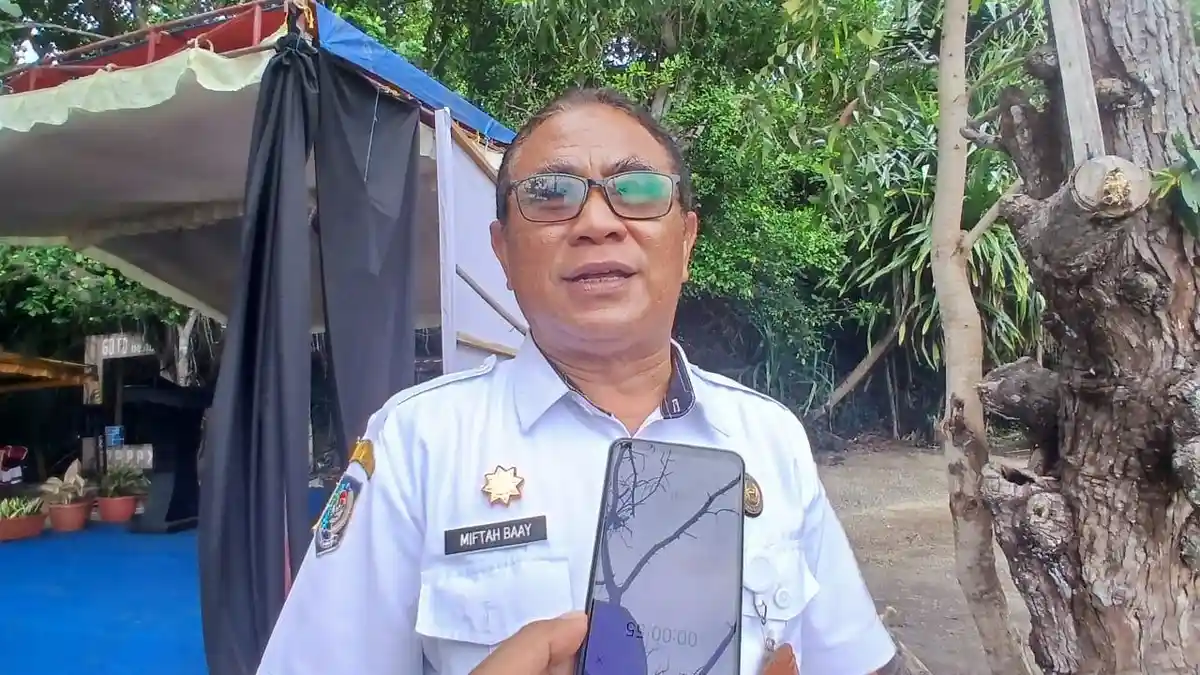 Miftah Baay: Lomba Kelurahan/Desa di Tidore Picu Inovasi Kades