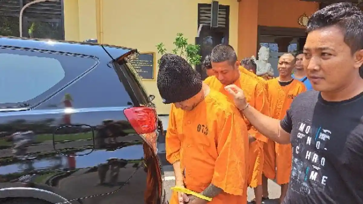 Setelah Digerebek di Sukasada Buleleng, GPR "Bernyanyi", Pancingan AKP Putu Subita Cs Termakan
