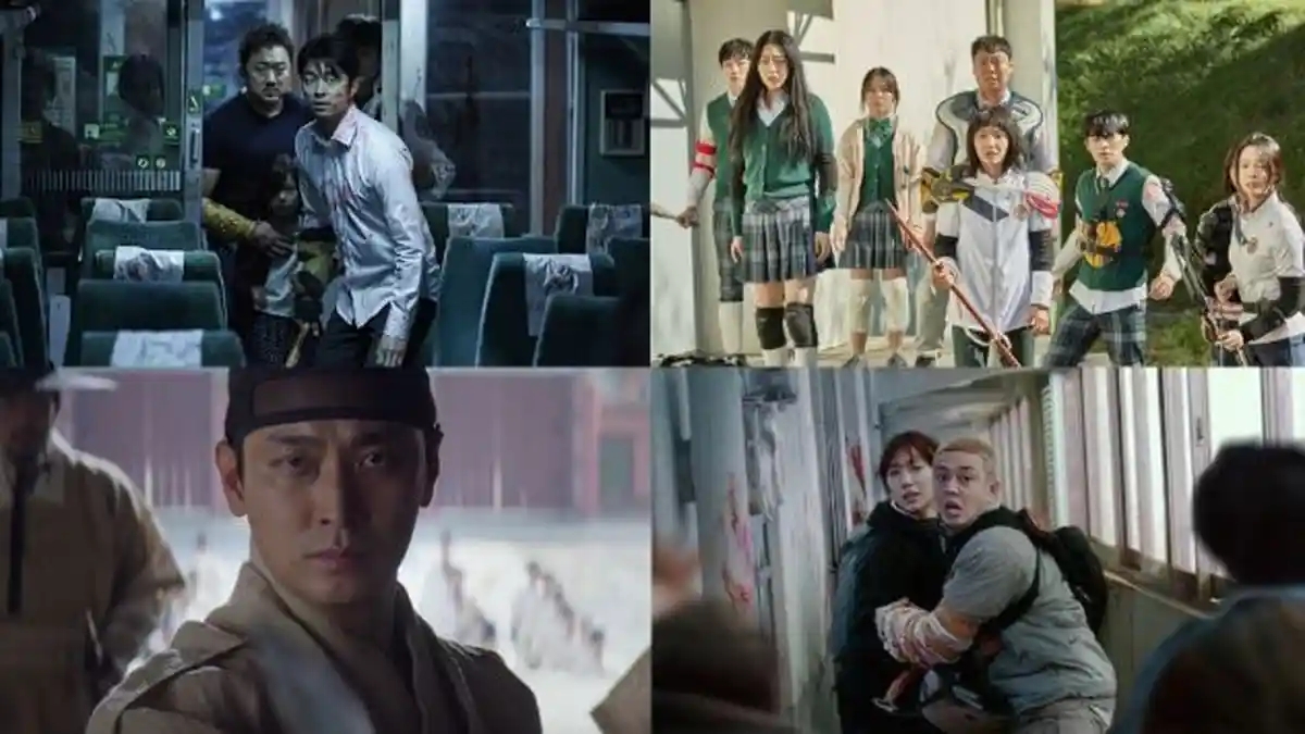Rekomendasi 7 Film dan Drama Korea Tentang Zombie, Cocok Buat Kamu yang Suka Kisah Menegangkan!