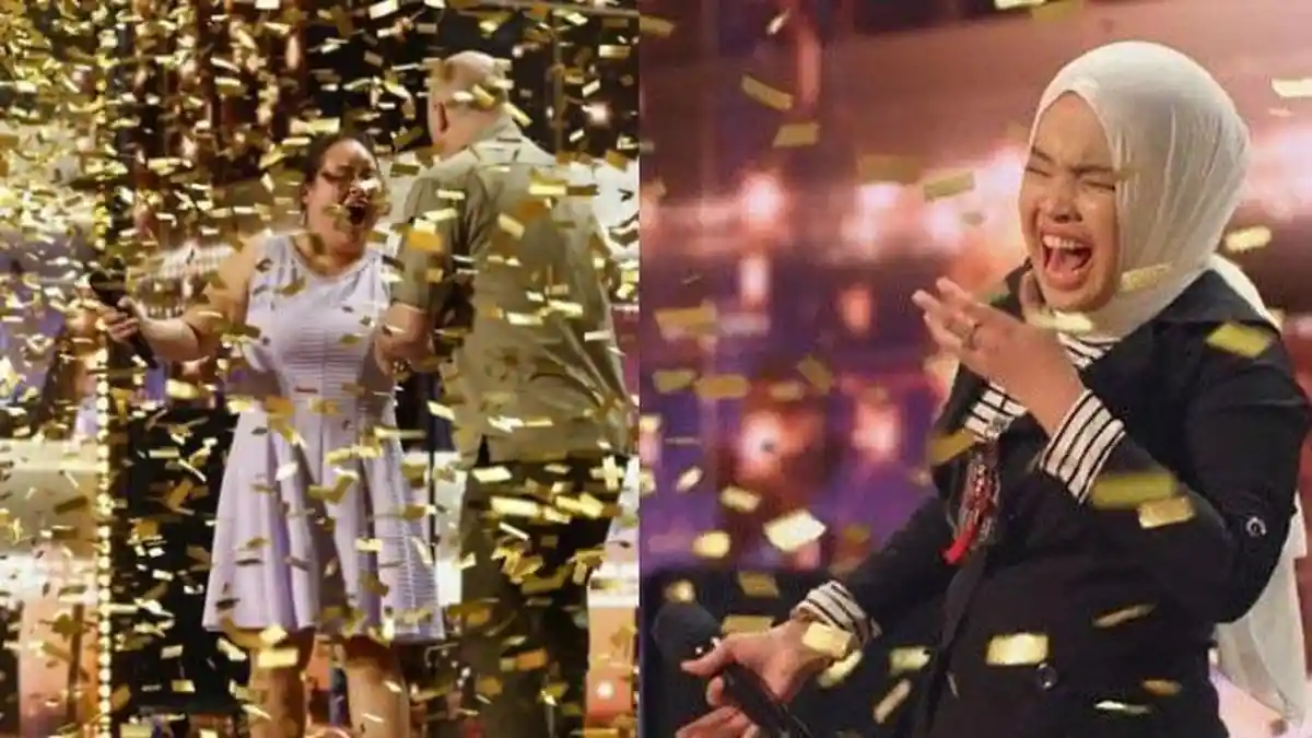 Mengenal Lavender Darcangelo Saingan Putri Ariani di America's Got Talent 2023, Dapat Golden Buzzer