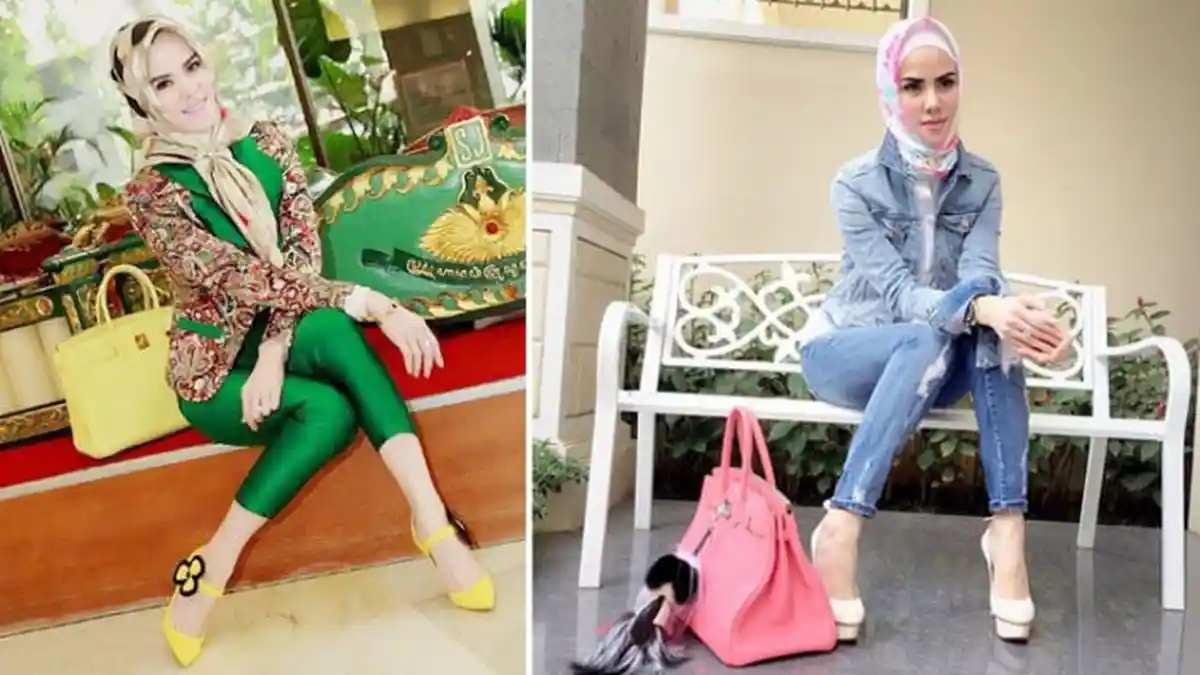 Mantan Kekasih Suaminya Bertingkah, Artis Ini Terkulai Lemas Tak Berdaya