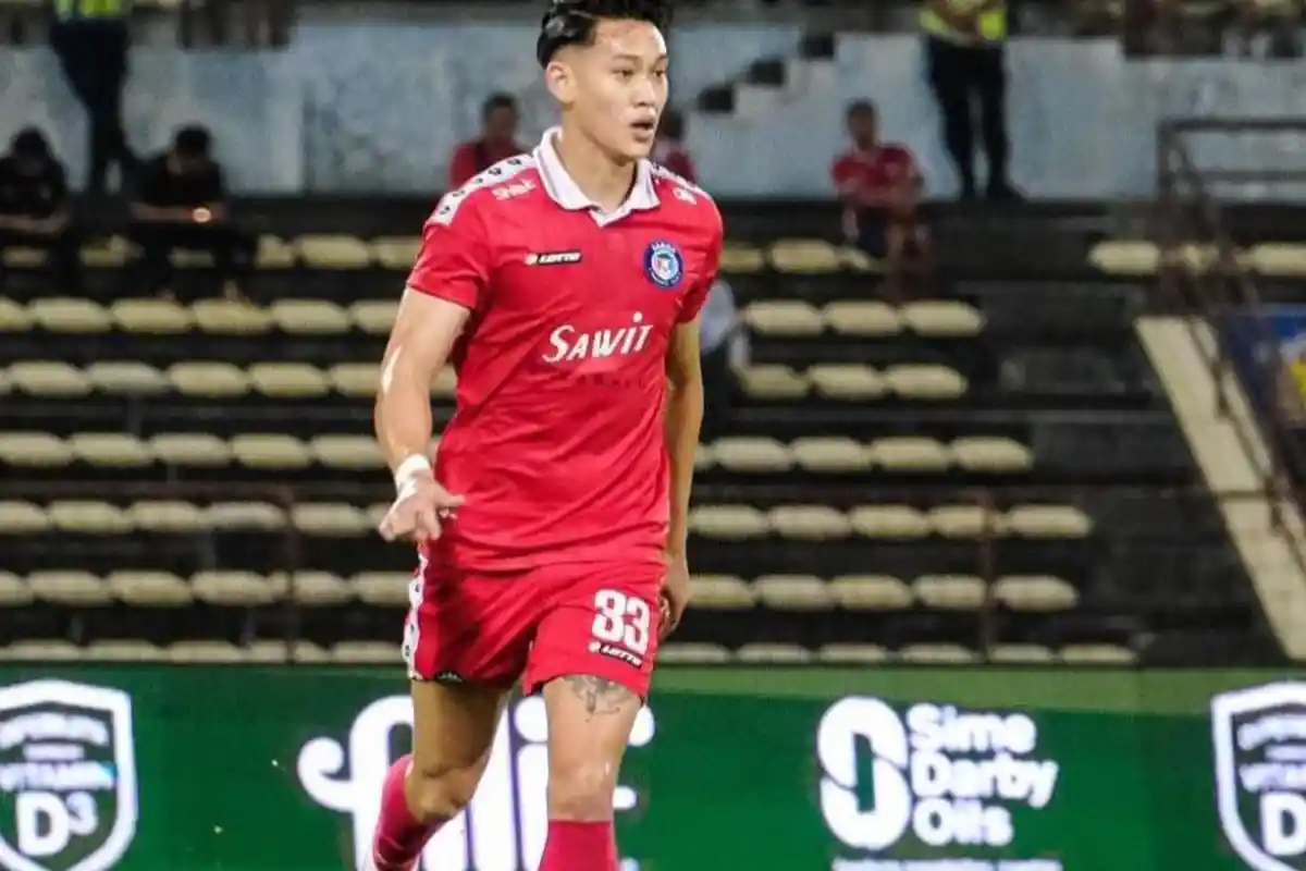 Profil Anak Emas Ong Kim Swee yang Bisa Dibajak Persis Solo, Jadi Generasi Baru Malaysia di Liga 1