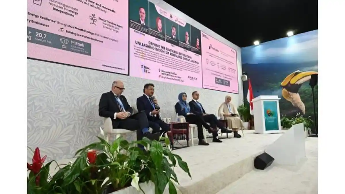 Biofuel Jadi Salah Satu Kunci Akselerasi Transisi Energi