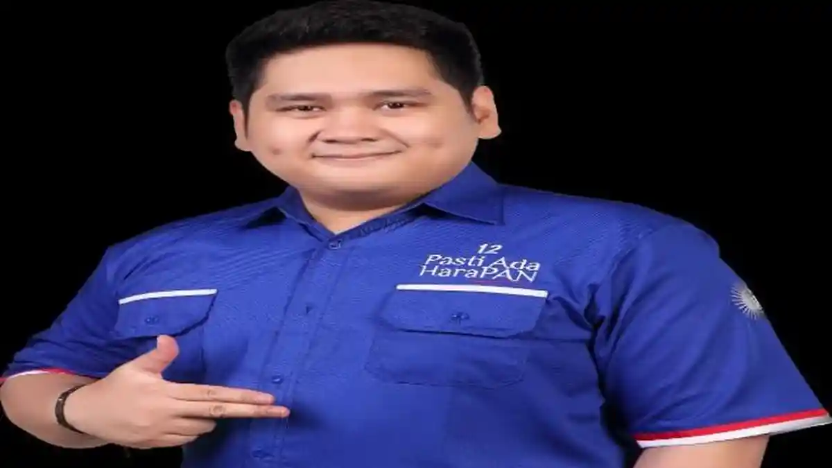 Hasil Perolehan Suara Sementara DPRD Palembang Dapil 3, Cucu H Halim Nomor 2 Tertinggi di PAN