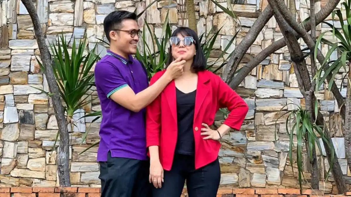 Sukses Turunkan BB 14 Kg, Tya Ariestya Ungkap Dukungan Suami yang Tak Protes dengan Berat Badannya