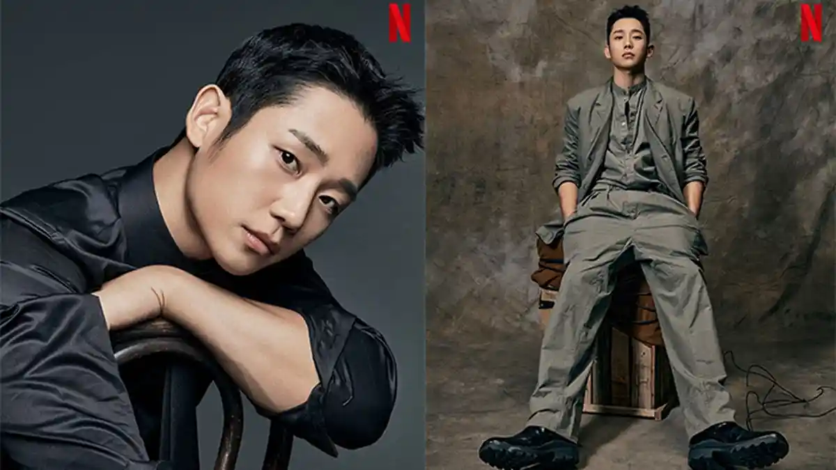 Biodata Jung Hae In, Drama Korea Deserter Pursuit