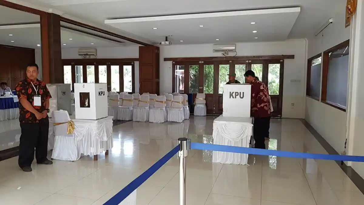 Gerindra dan Perludem Beda Pendapat Soal Orang Gangguan Jiwa Dapat Hak Pilih