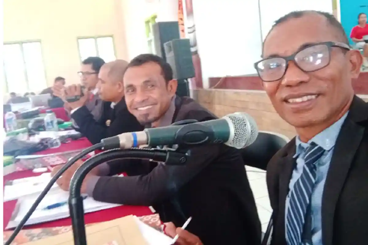 Akhirnya KPU Flores Timur Tetapkan 30 Caleg Terpilih