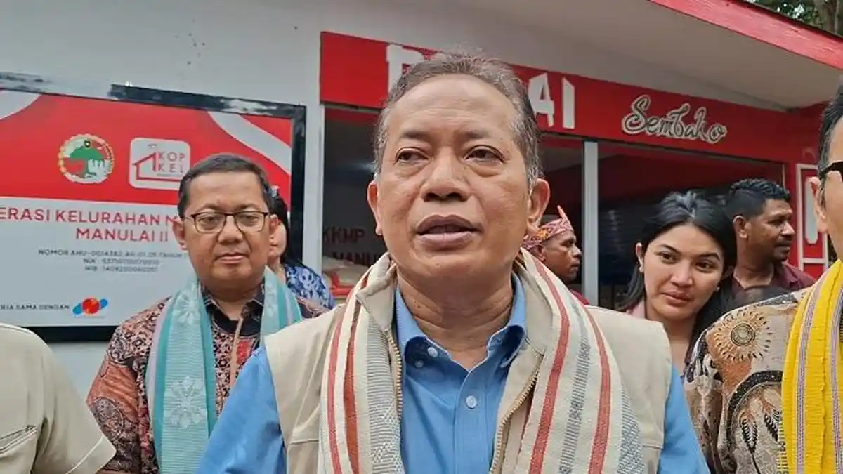 Menteri Koperasi Janji Perhatikan Ketersediaan Energi Mendukung Koperasi Merah Putih 