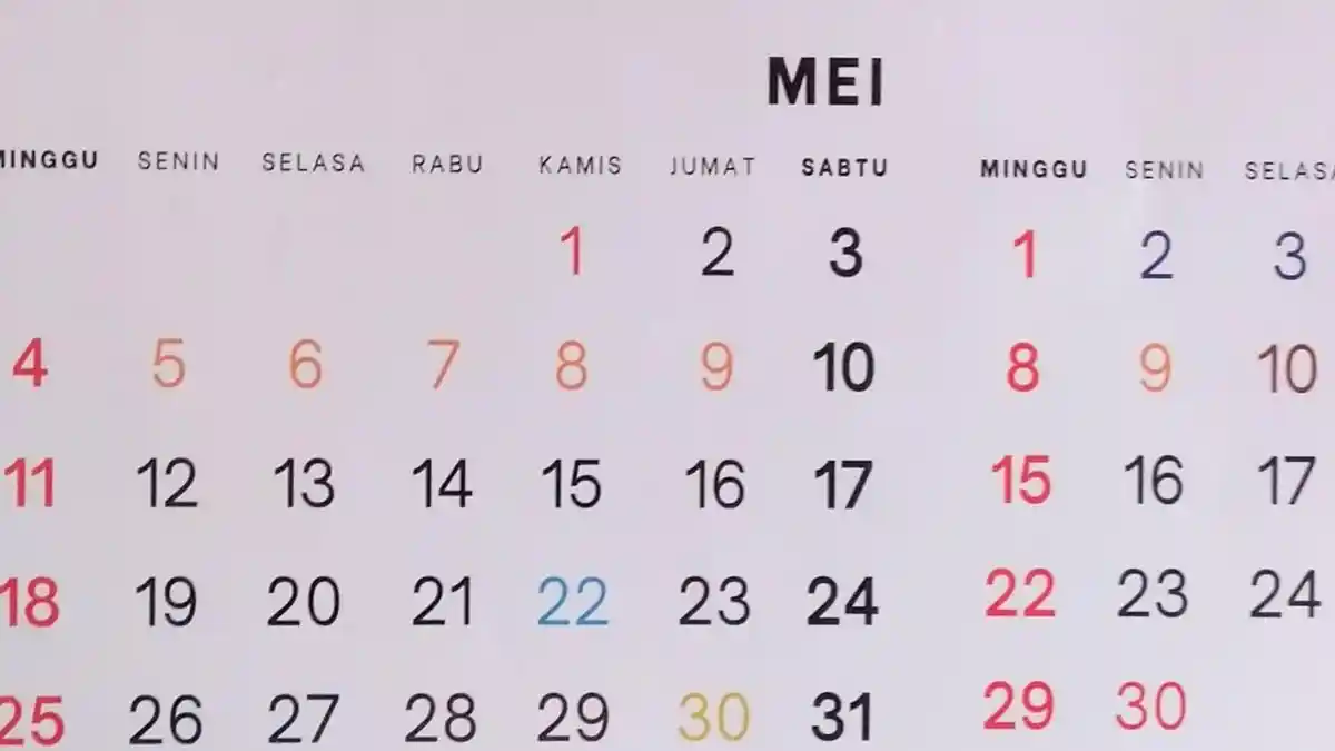 Kalender 2025, 4 Mei 2025 Memperingati Hari Apa? Simak Hari Pemadam Kebakaran dan Maknanya