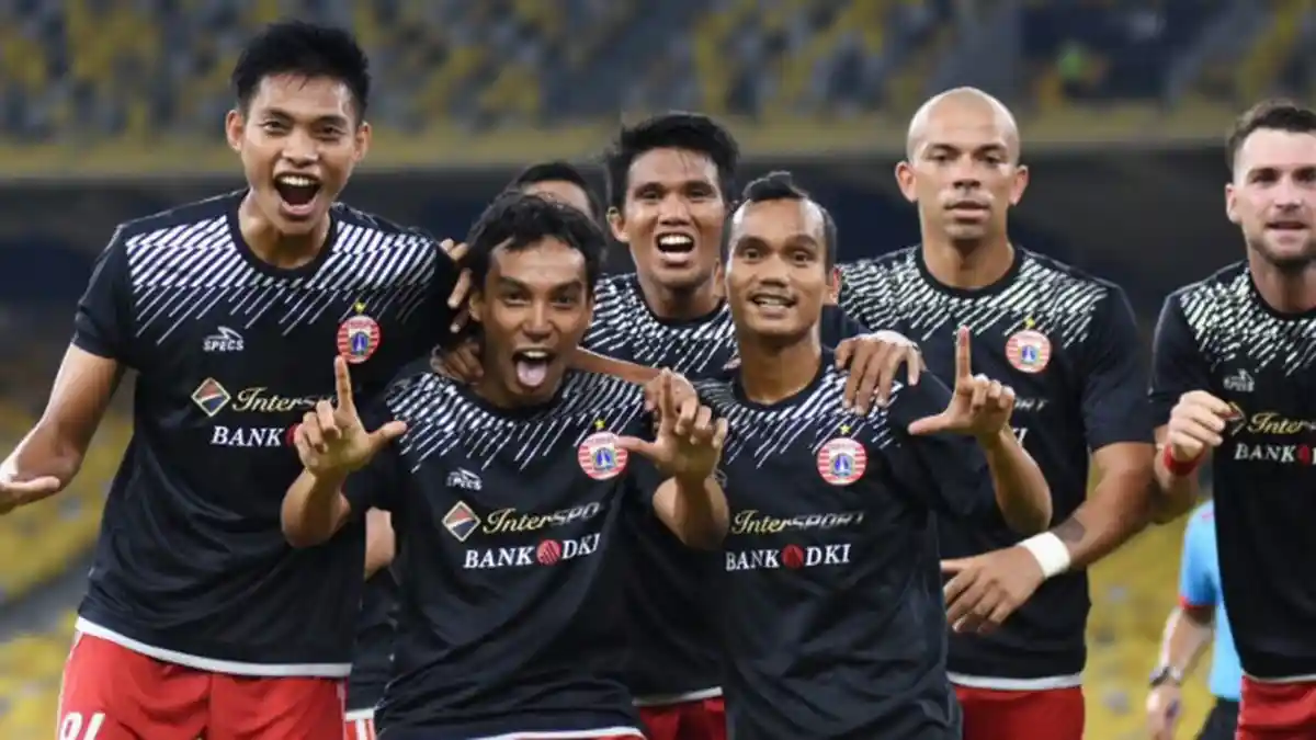 TONTON LIVE STREAMING Borneo FC vs Persija Jakarta Malam Ini Pukul 19.30 WIB