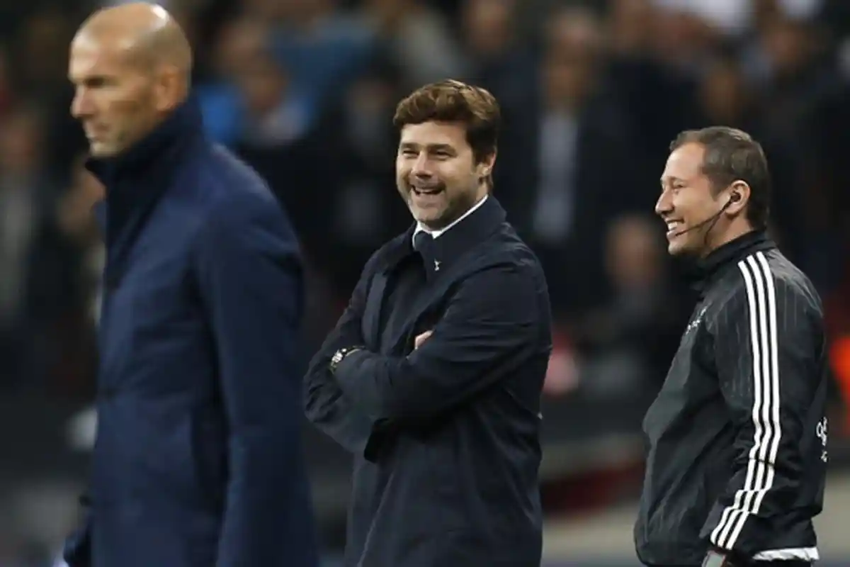 PSG Disarankan Pecat Pochettino Sekarang, Tak Becus Latih Messi, Bisa Tukar Nasib dengan Zidane