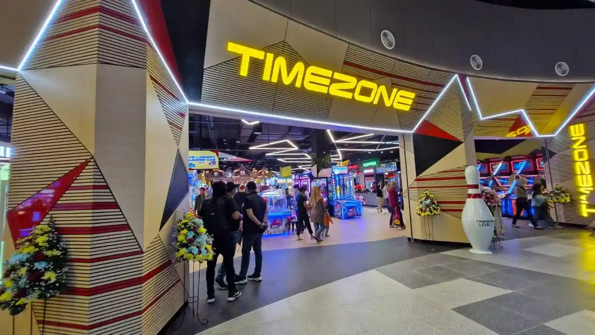 Liburan Akhir Pekan Bermain di Timezone Summarecon Mall Bandung, Banyak Promo Menarik!