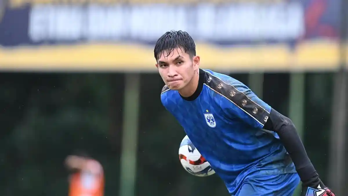 Mario Londok Minta Bek PSIS Semarang Harus Lebih Sigap