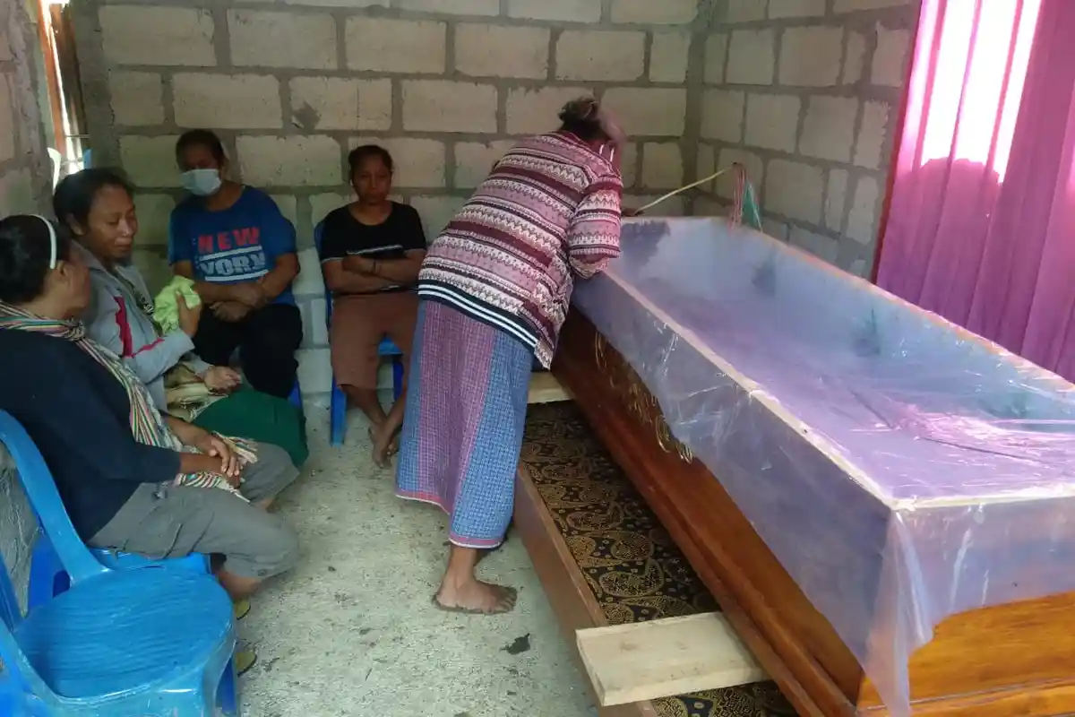 Misteri Kematian Gadis 18 Tahun di Kupang, Handphonenya Turut Raib