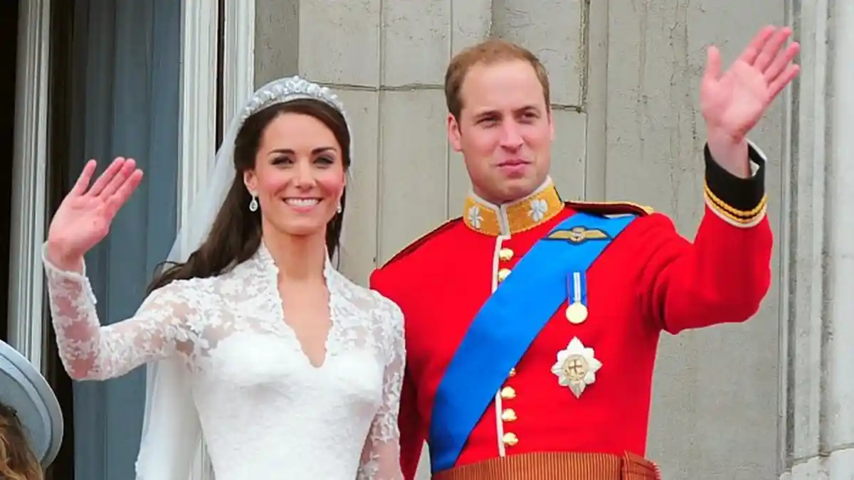 Kate Middleton Calon Ratu Inggris, Ternyata Mantan Pacarnya Bukan Orang Biasa, Diselingkuhi William?