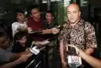 KPK Periksa Kadis Tata Air DKI Jakarta