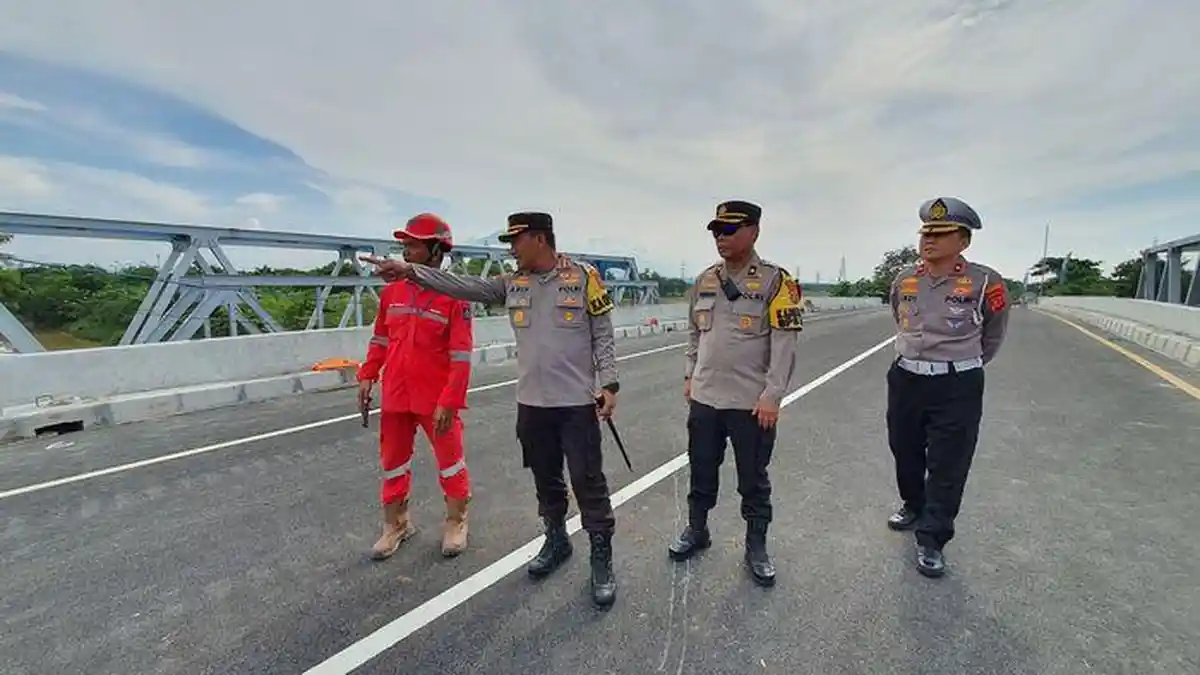 Jelang Mudik Lebaran 2023, Polresta Cirebon Minta Pengelola Jalan Tol & Rest Area Persiapkan Hal Ini