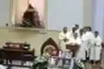 Doa Lintas Iman Peringatan Bom Gereja di Surabaya