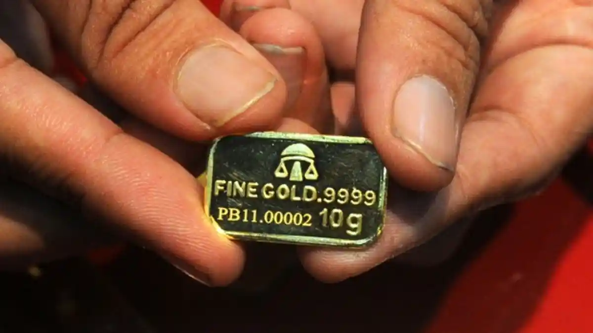 Harga Emas Pegadaian Ikut Turun, Ini Rincian Harga Emas Retro, UBS dan Antam Batik