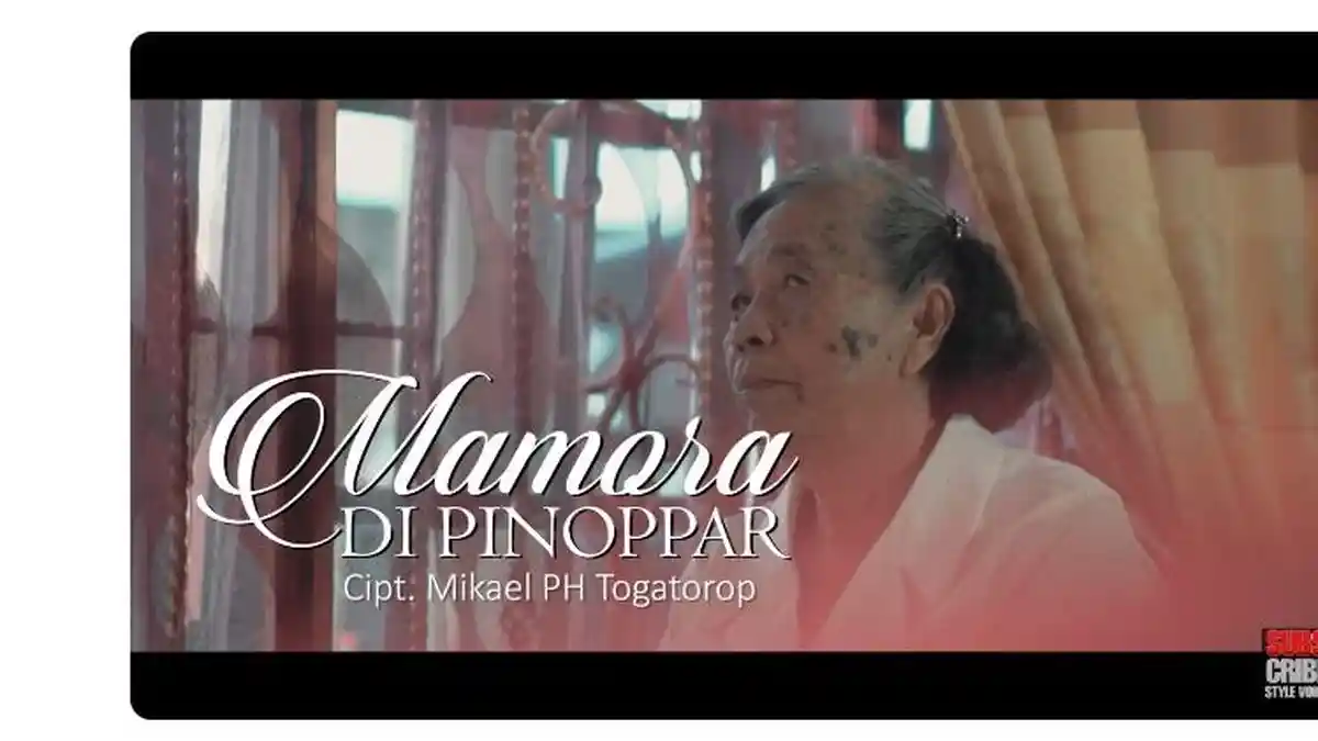 Lirik Lagu Batak Mamora Di Pinoppar yang Dipopulerkan oleh Style Voice