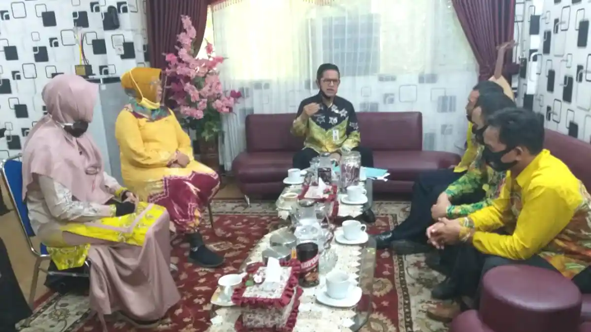 Dua Desa di Kotabaru Masuk Penilaian KLH, Apa Saja Parameternya