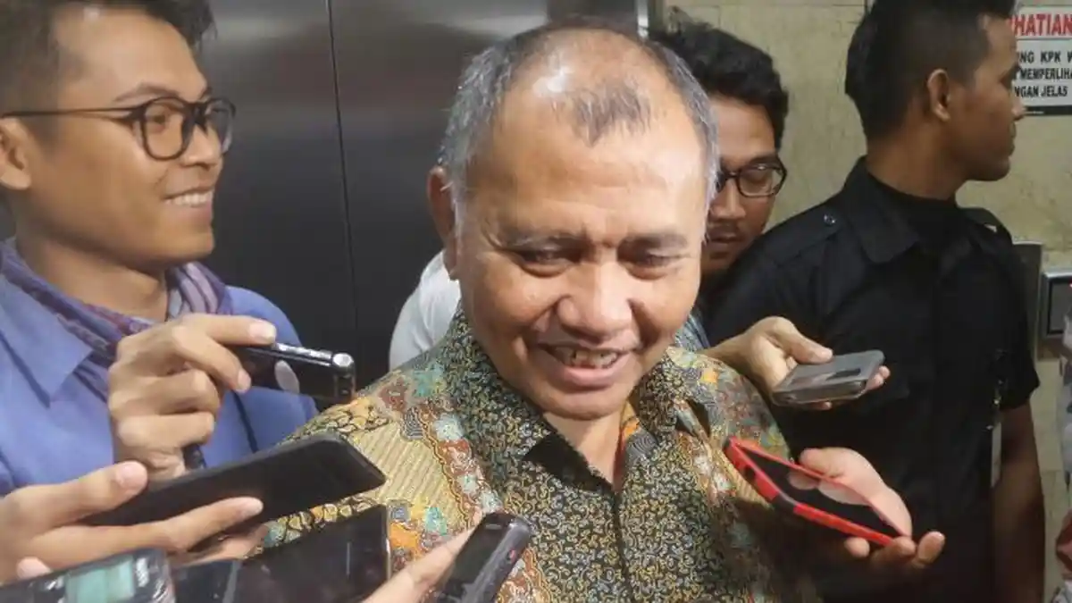 Penangkapan Irman Gusman Diduga Terkait Izin Impor dari Pengusaha di Padang
