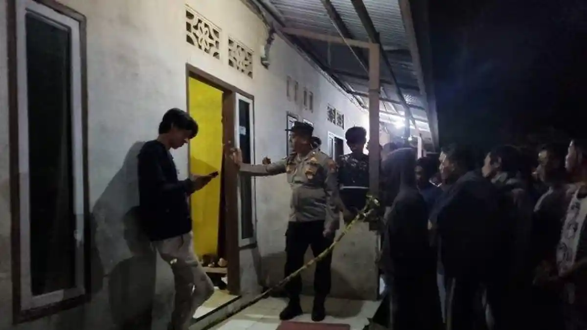 Diduga Dibunuh Teman Sendiri, Pria Asal Bengkulu Selatan Alami 7 Luka Tusuk