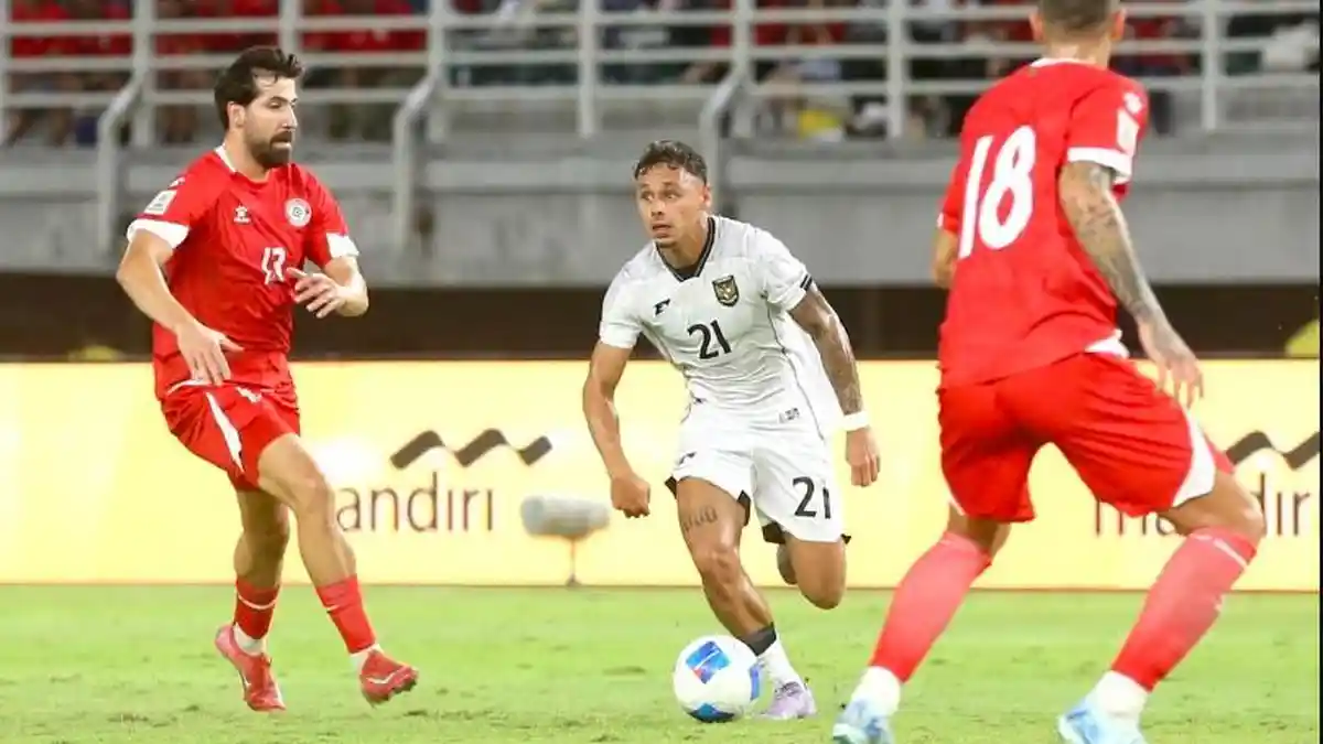 Jadwal Baru Timnas Indonesia vs Saint Kitts dan Nevis di FIFA Series 2026, Dean James Dicoret