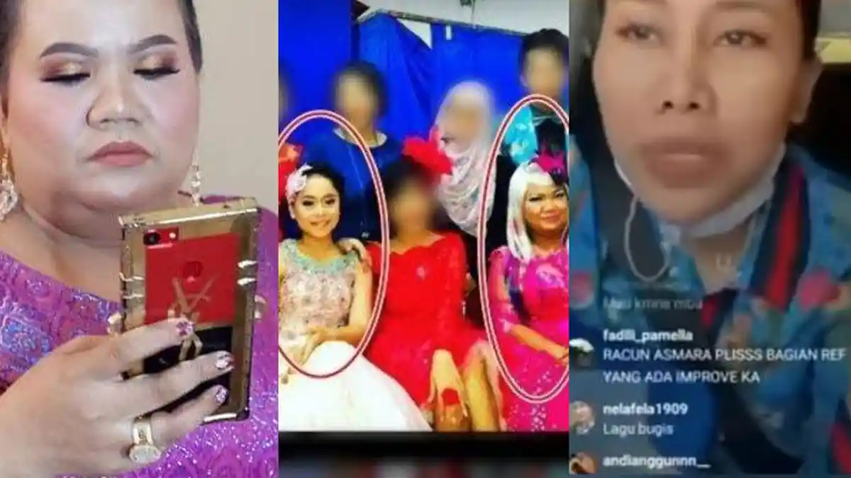 Evi Masamba Bongkar Borok Aty Kodong yang Kecut Tak Diundang Lesty Kejora: Sepertinya Nyaingi Pansos