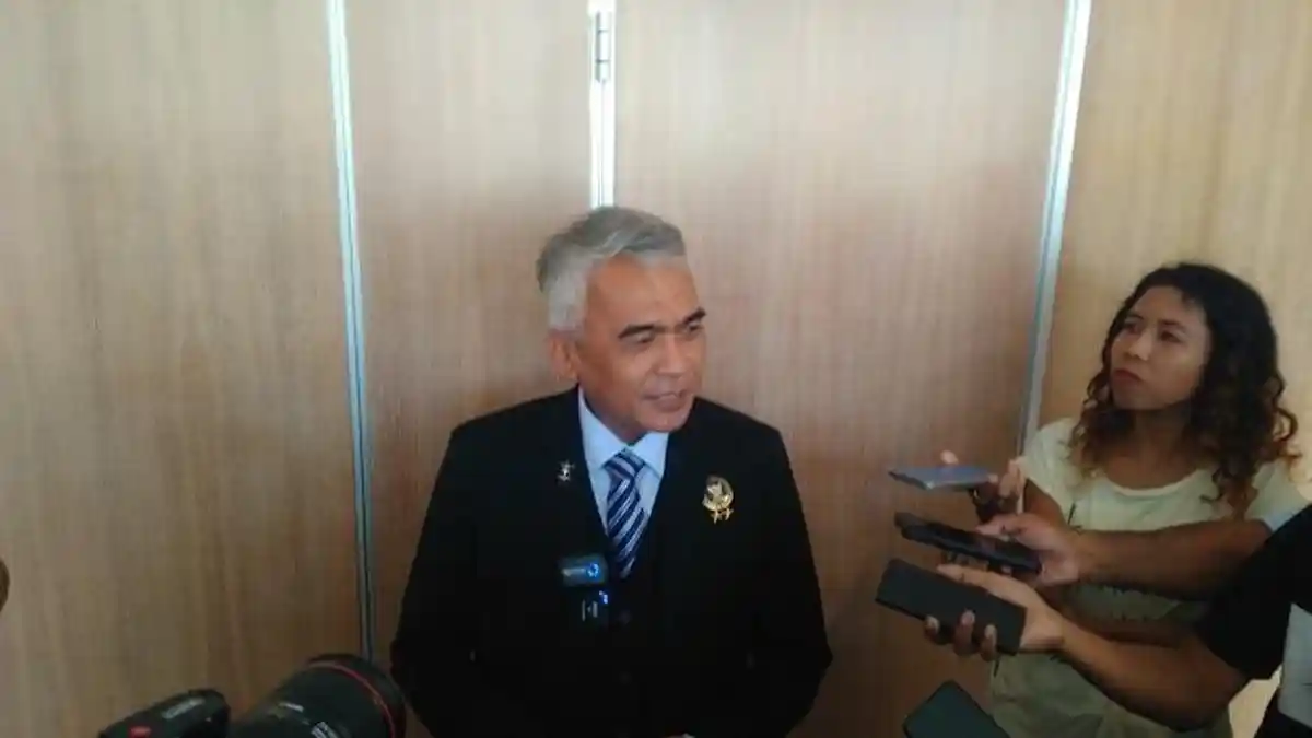 BNN RI dan ONCB Thailand Redam Peredaran di Perbatasan Darat dan Laut, Pantau Modus Transhipment