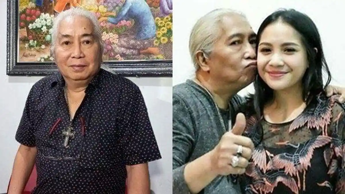 Gideon Tengker Putus Komunikasi dengan Nagita Slavina 