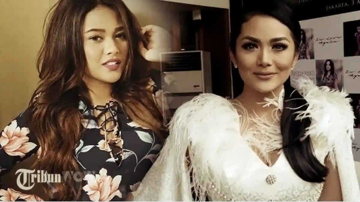 Ini Warisan yang Sudah Dipersiapkan Krisdayanti untuk Aurel Hermansyah