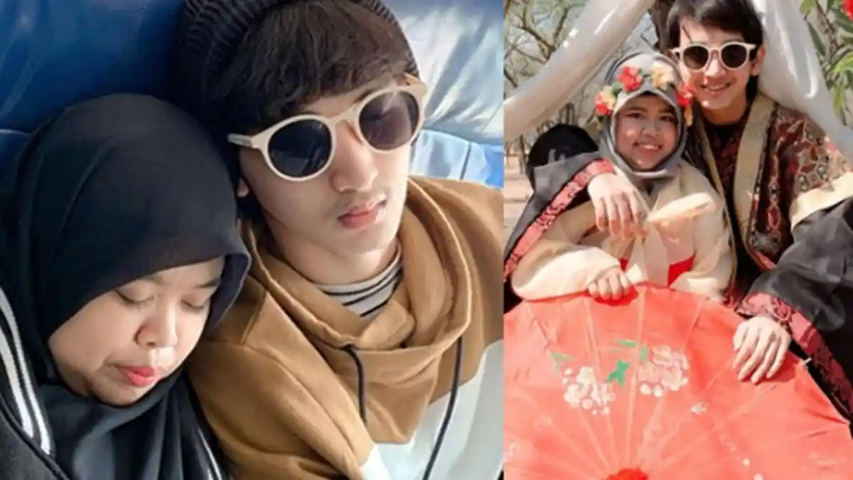 Rio Ramadhan dan Rahmawati Kekeyi Makin Mesra, Kekeyi Ancam Akan Laporkan Netizen yang Menghina