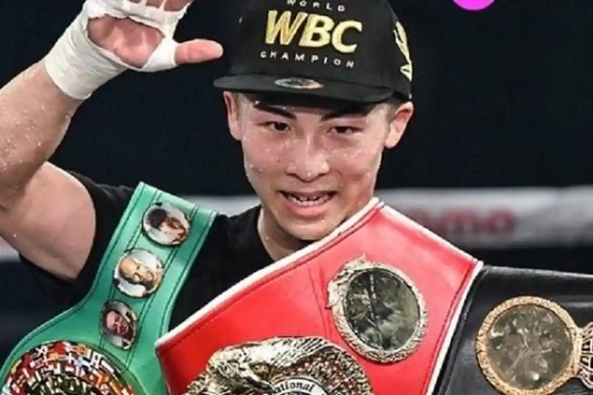 Tinju Dunia, Inoue Teratas, Beterbiev Terbawah Daftar 10 Besar Pound For Pound Versi WBN