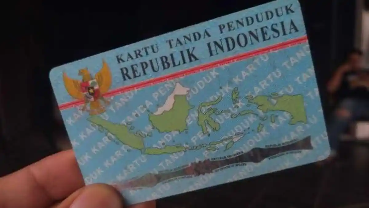 Sempat Kosong secara Nasional, Kemendagri Tambah 11 Juta Blangko e-KTP, Ini Daftar Prioritasnya