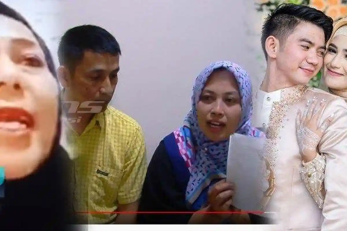 Dituduh Jadi Dalang Hancurnya Rumah Tangga Nadya & Rizki D Academy, Ipah Sebut Karma: Memecah Belah