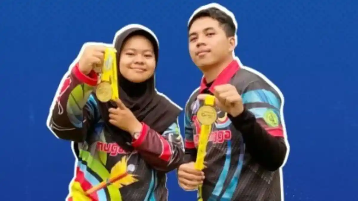 Mahasiswa Fakultas Pertanian dan Perikanan UMP Raih Juara 1 Bantalan Panahan Tingkat Nasional