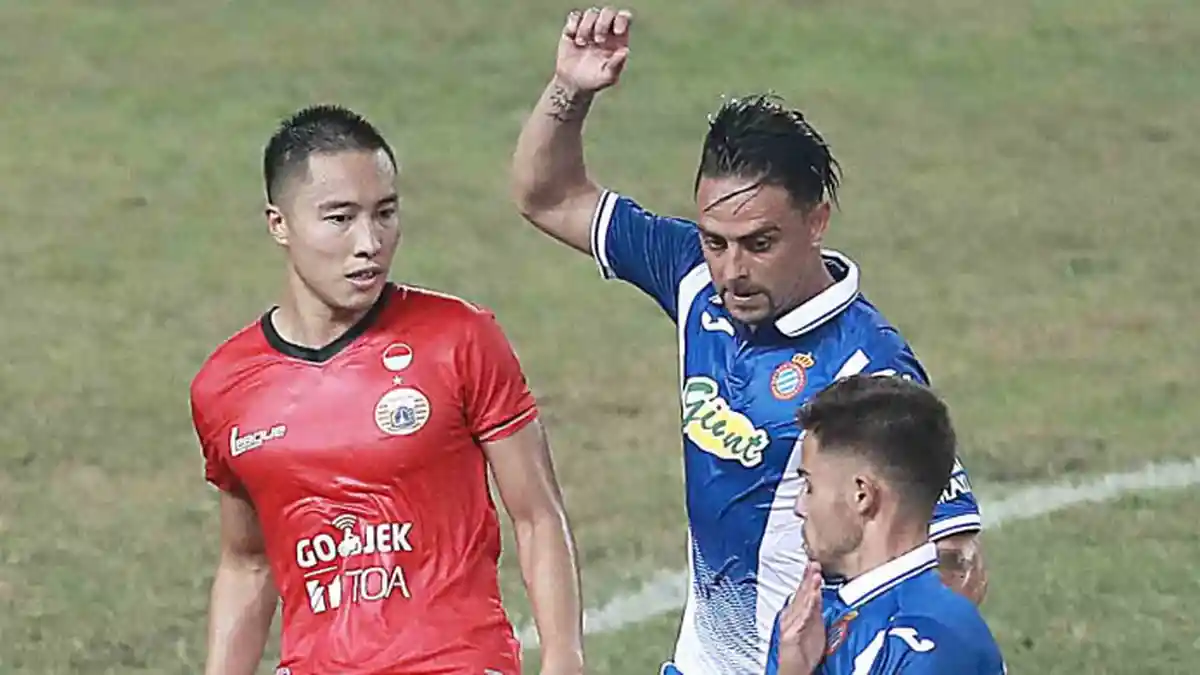 Pelatih Persija: Apa Benar Arthur Berlatih dengan PS TNI?