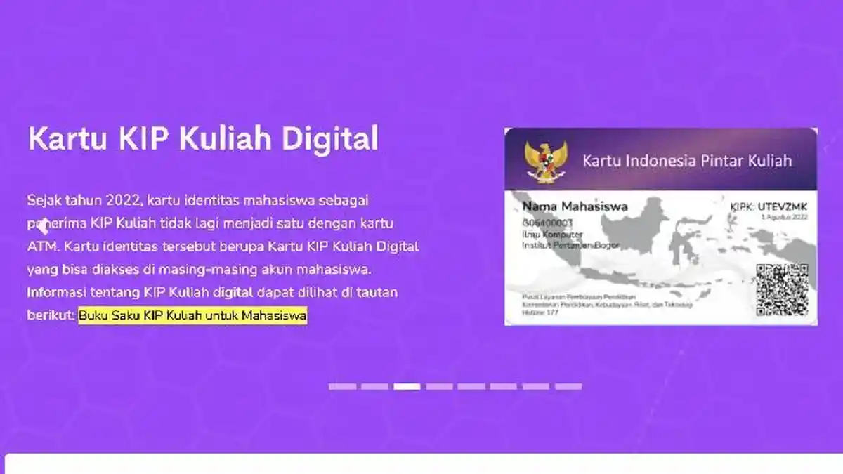Cek Link Login KIP Kuliah 2024: Cara Daftar, Syarat, Manfaat, dan Besaran Bantuan Biaya