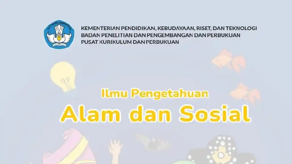 Soal PTS, UTS Kelas 4 IPS Semester 2 Kurikulum Merdeka, Lengkap dengan Jawaban