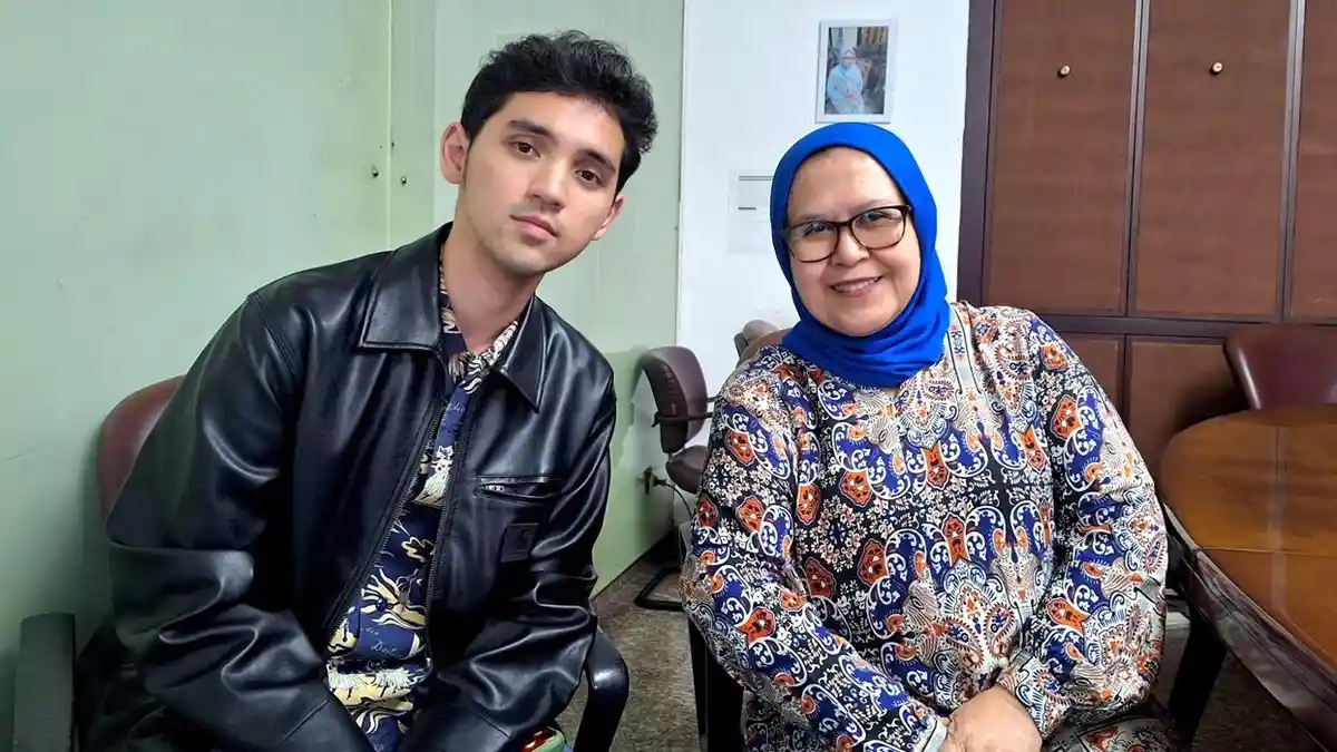 Dilaporkan Fariz RM, Syahravi Kecewa: Saya Hanya Menjalankan Pekerjaan - Wartakotalive.com