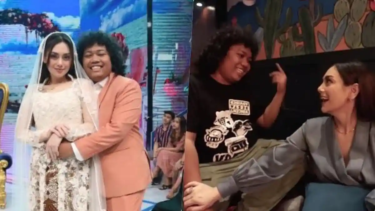 TIBA-TIBA Baru Sadar Diri, Marshel Pasrahkan Celine dengan Pria Lain, Singgung Bulanan 200 Juta