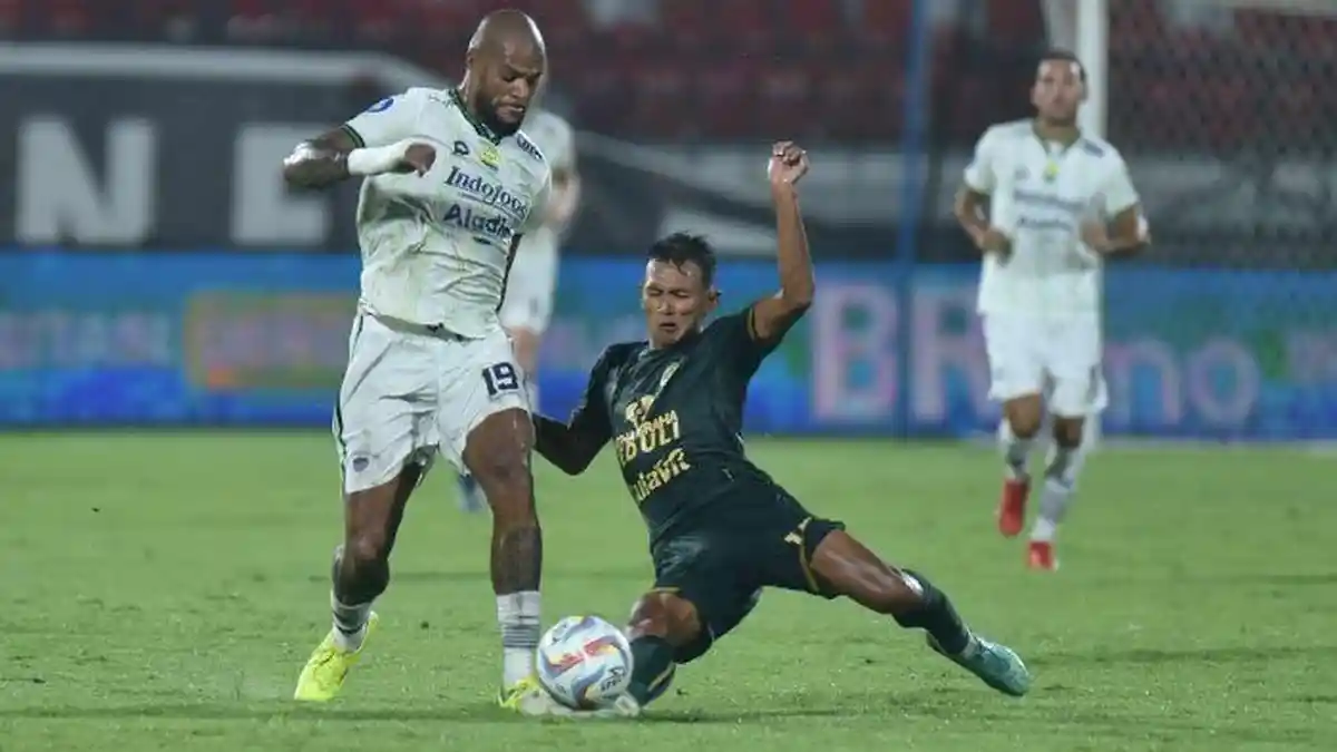 Dampak Fatal Hilangnya David da Silva bagi Persib Bandung, Pengamat:  DDS Sekarang Sumber Gol Persib