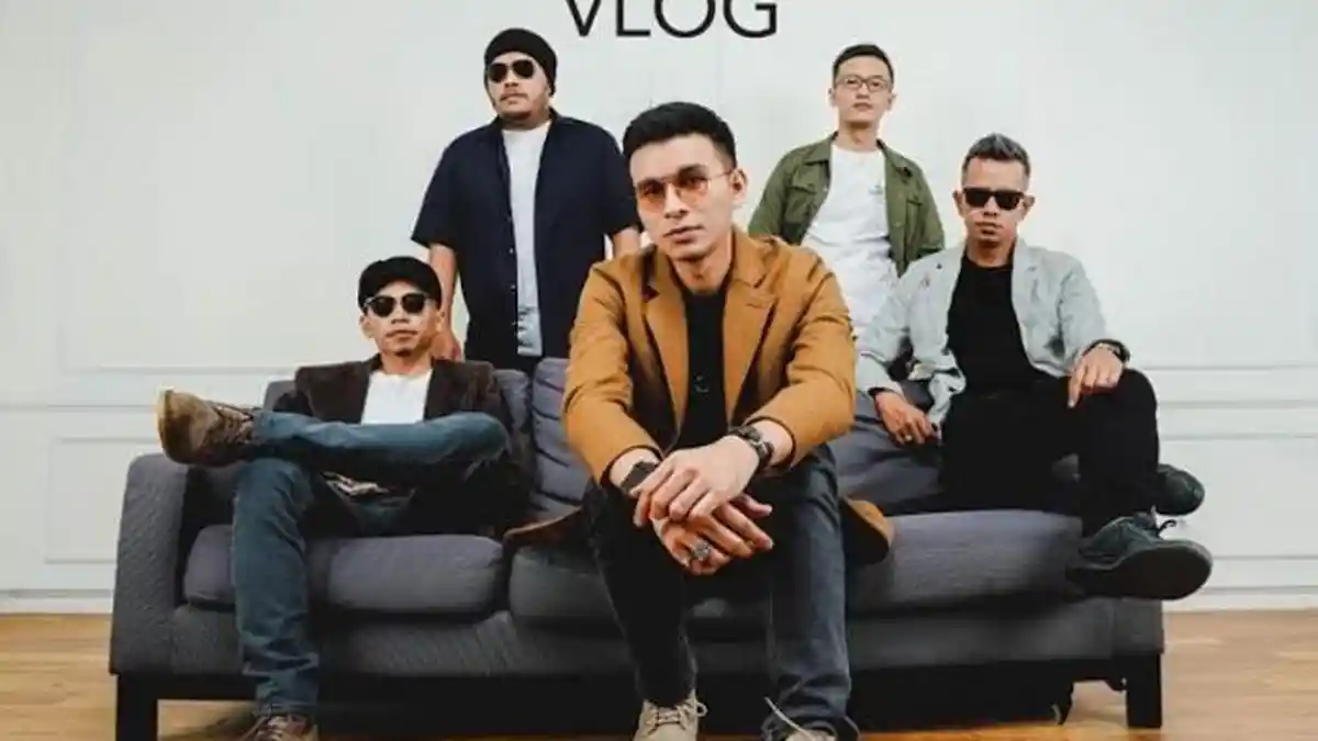 Dapat Vokalis Baru, The Jawara Ganti Nama Jadi Vlog Sekaligus Rilis Single Baru
