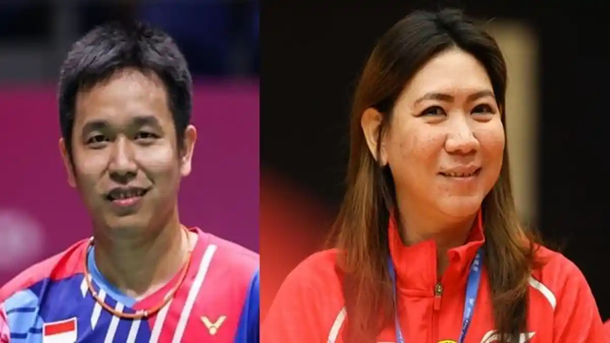 Sudirman Cup 2023: Hendra Setiawan Gagal Kejar Rekor Susi Susanti